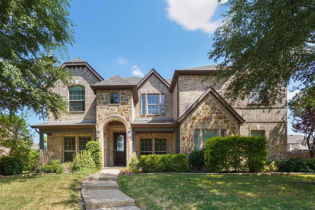 1411 Cedar Springs Drive, Prosper, TX 75078
