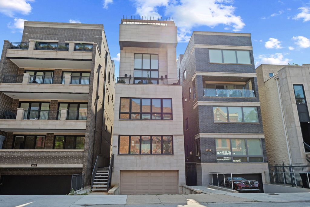 1823 N Halsted Street 1, Chicago, IL 60614
