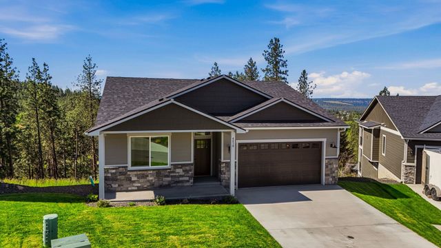 4219 W Tolliver Ct, Spokane, WA 99208 property photo