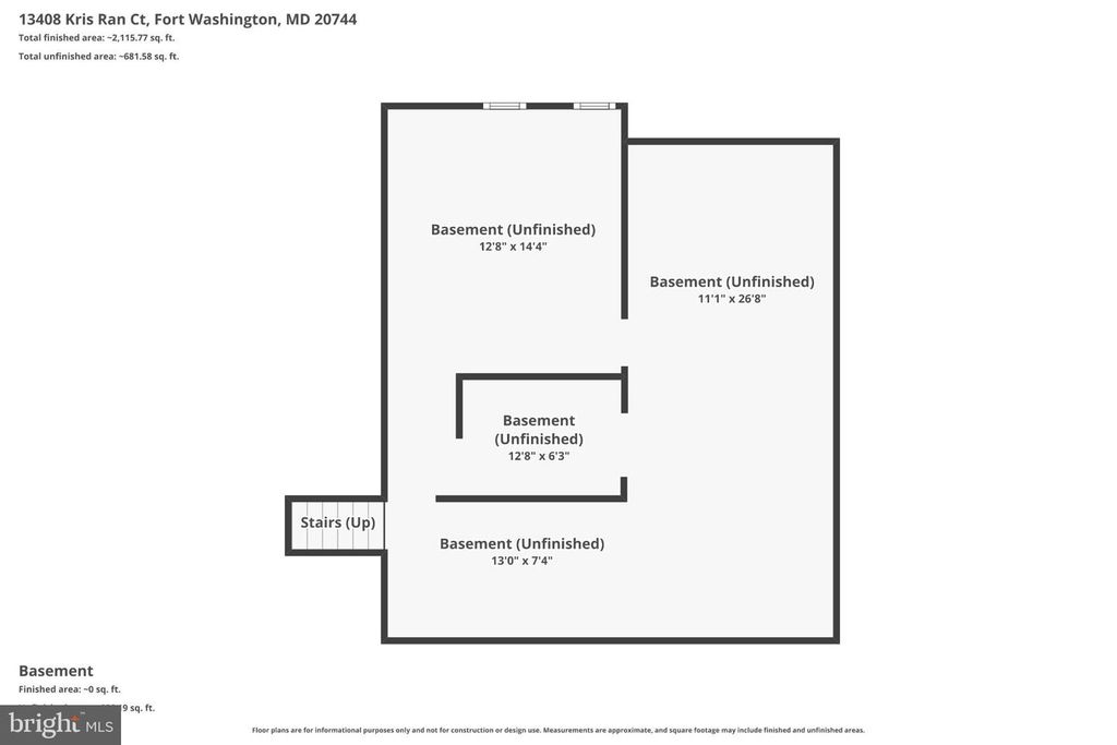 Image 48 of property listing at 13408 KRIS RAN CT, Fort Washington, MD 20744