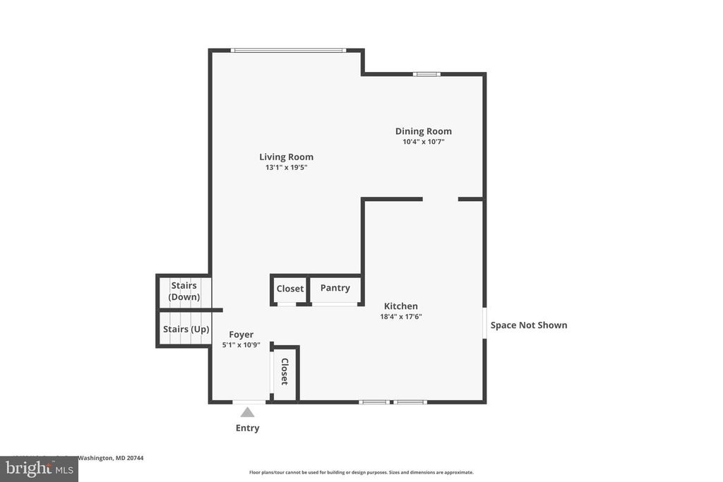 Image 49 of property listing at 13408 KRIS RAN CT, Fort Washington, MD 20744