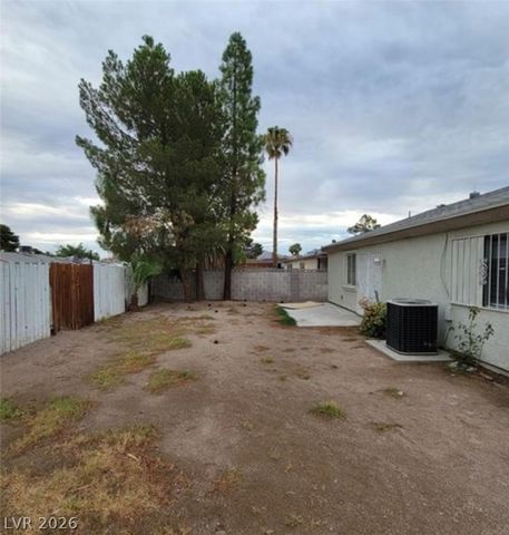 3908 Montebello Avenue, Las Vegas, NV 89110