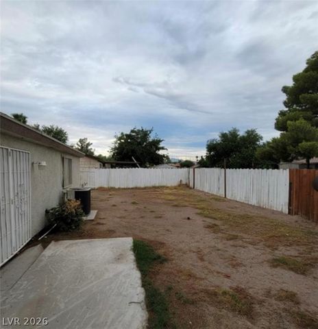 3908 Montebello Avenue, Las Vegas, NV 89110