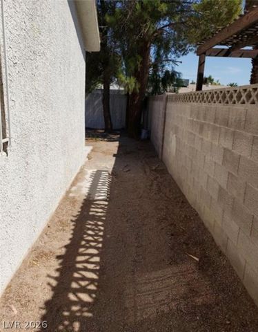 3908 Montebello Avenue, Las Vegas, NV 89110