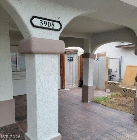 3908 Montebello Avenue, Las Vegas, NV 89110
