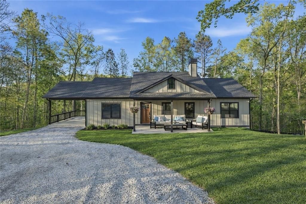 322 Elmwood Circle, Ellijay, GA 30540