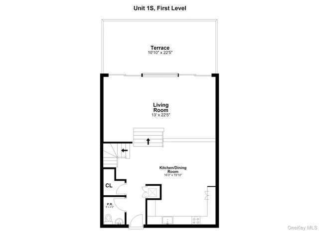 15 Stewart Place 1S, White Plains, NY 10603