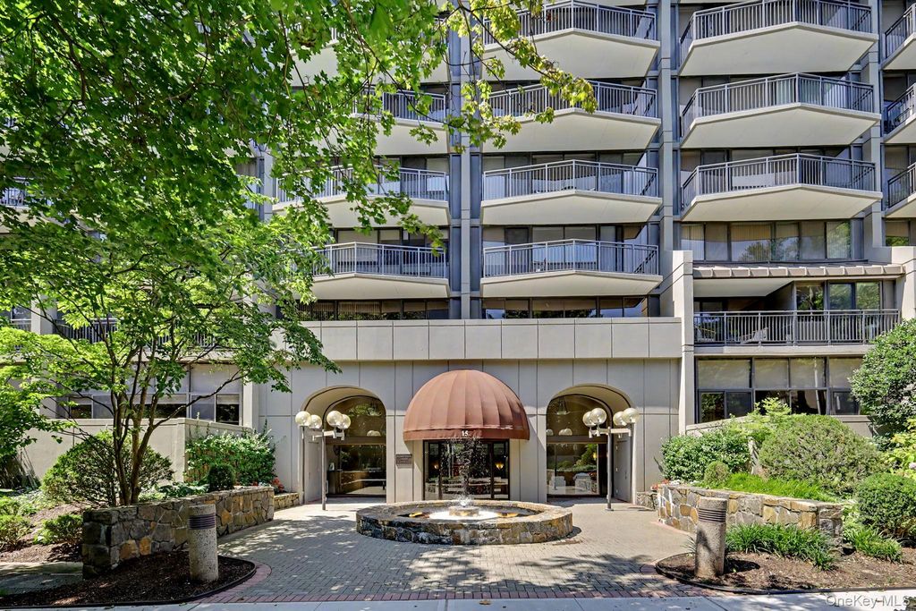 15 Stewart Place 1S, White Plains, NY 10603 — exterior