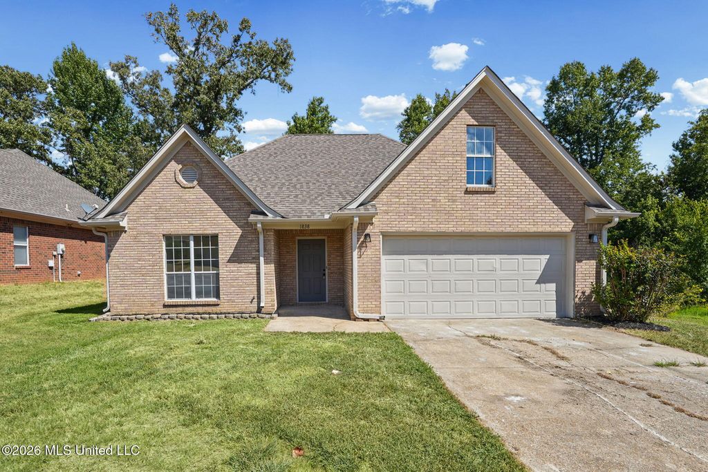 1838 N Timber Way, Hernando, MS 38632 — photo 2