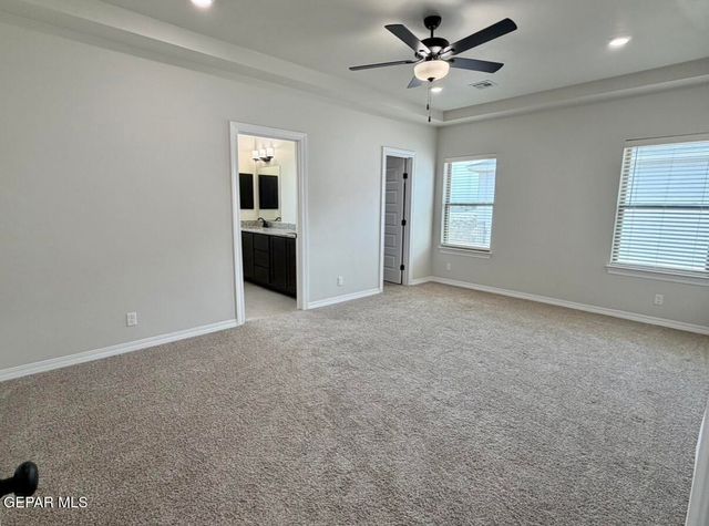 7409 SCARLET OAK Place, Canutillo, TX 79835