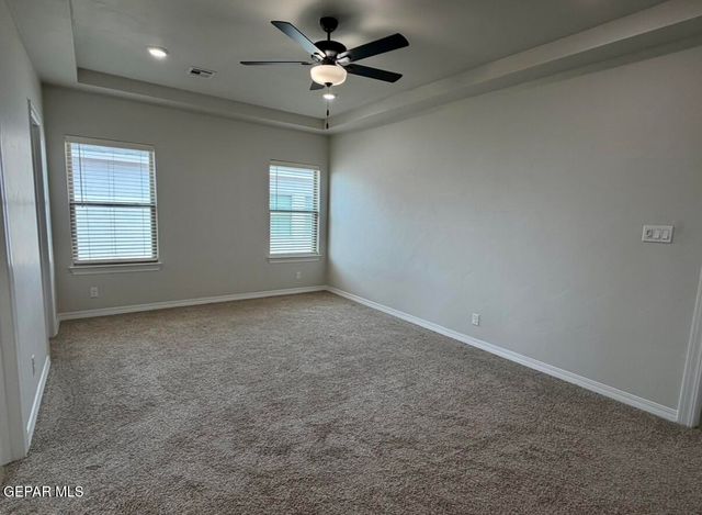 7409 SCARLET OAK Place, Canutillo, TX 79835
