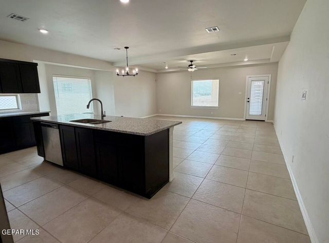 7409 SCARLET OAK Place, Canutillo, TX 79835