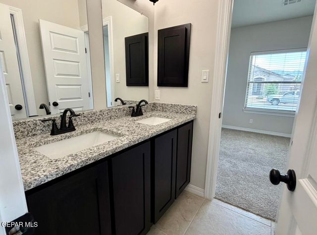 7409 SCARLET OAK Place, Canutillo, TX 79835