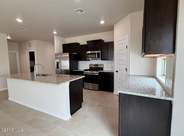 7409 SCARLET OAK Place, Canutillo, TX 79835