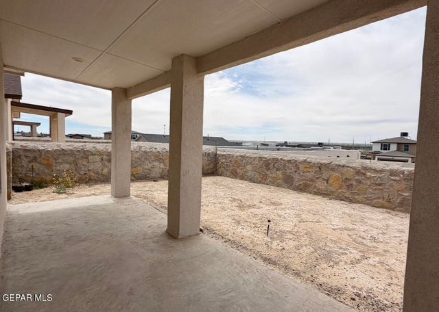 7409 SCARLET OAK Place, Canutillo, TX 79835