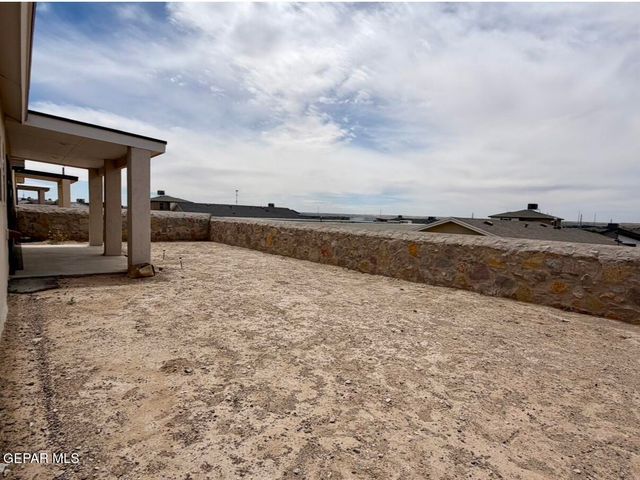 7409 SCARLET OAK Place, Canutillo, TX 79835