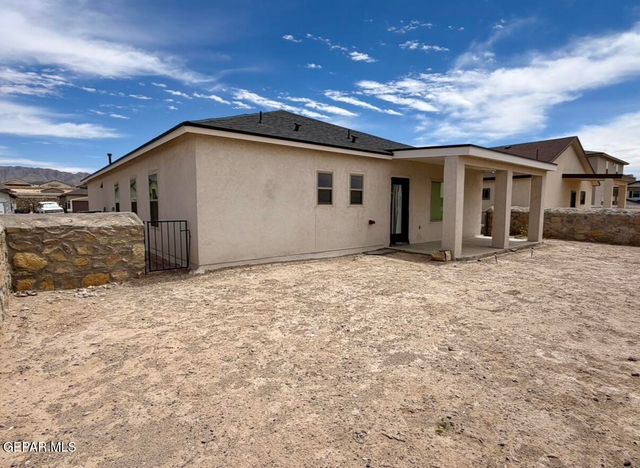 7409 SCARLET OAK Place, Canutillo, TX 79835