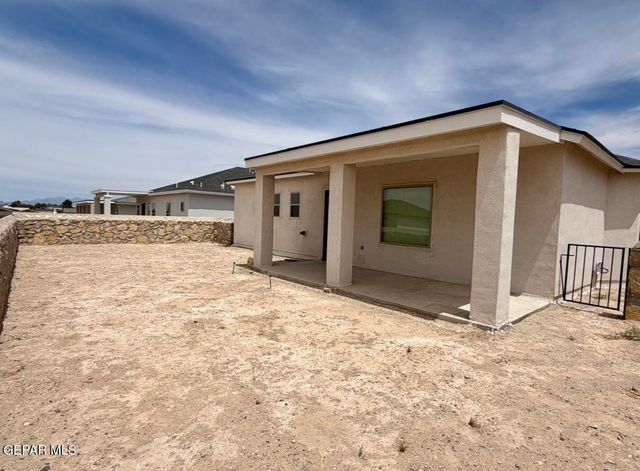 7409 SCARLET OAK Place, Canutillo, TX 79835