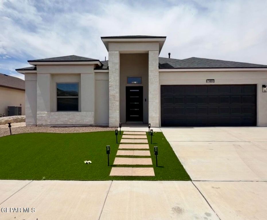 7409 SCARLET OAK Place, Canutillo, TX 79835