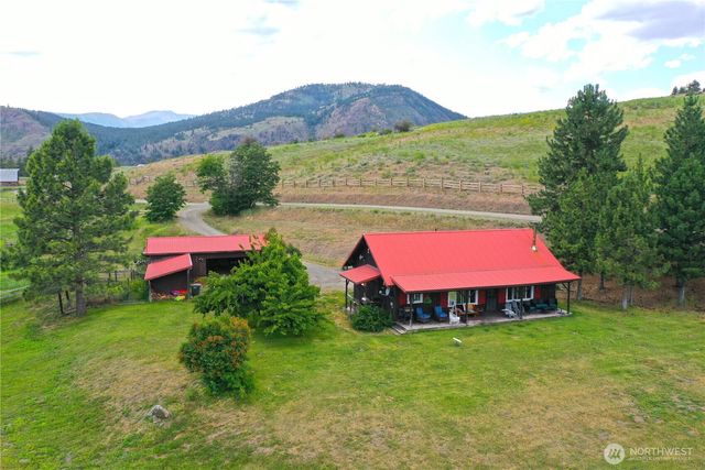 156 Poechmann Road, Okanogan, WA 98840