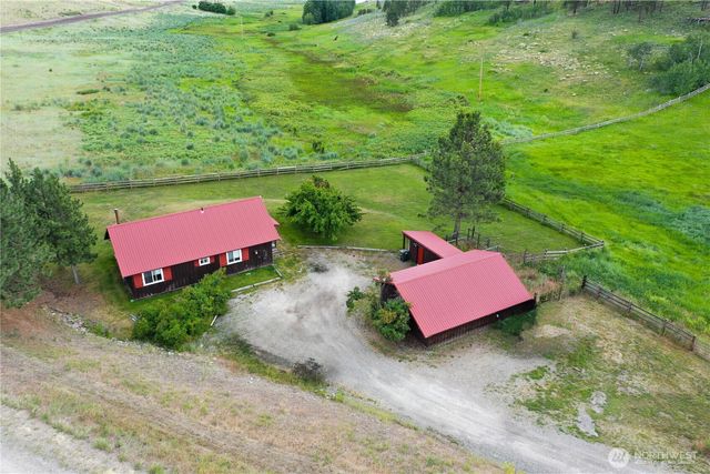 156 Poechmann Road, Okanogan, WA 98840