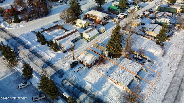 508 & 506 Madison Street, Seward, AK 99664