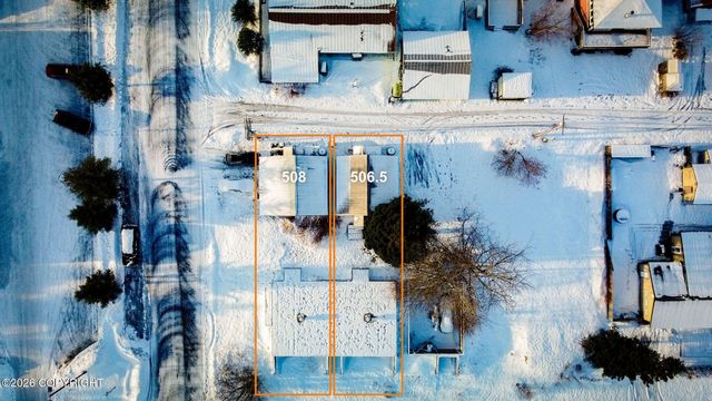 508 & 506 Madison Street, Seward, AK 99664