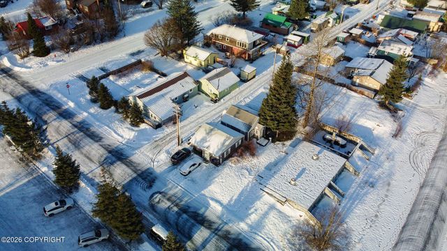 508 & 506 Madison Street, Seward, AK 99664