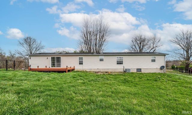 811 S Strauser Road, Springville, IN 47462