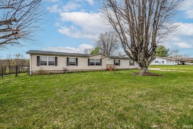811 S Strauser Road, Springville, IN 47462