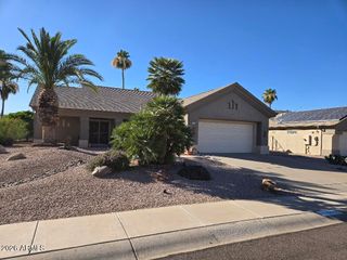 15036 W YOSEMITE Drive, Sun City West, AZ 85375
