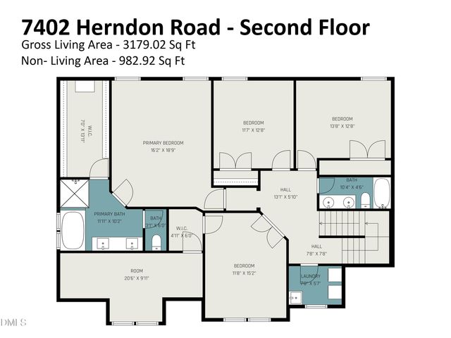 7402 Herndon Road, Durham, NC 27713