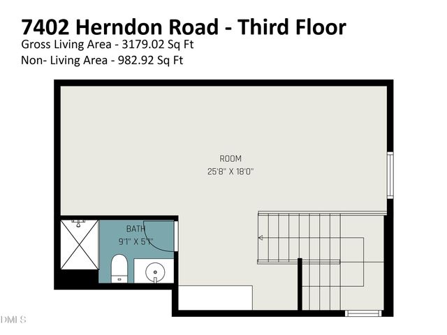 7402 Herndon Road, Durham, NC 27713