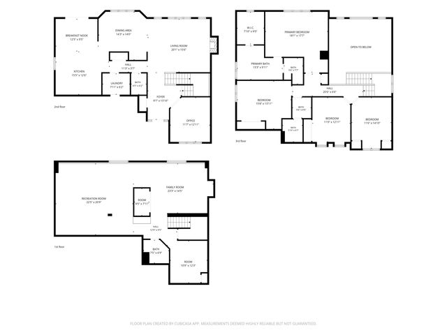 2228 Keene Drive, Schererville, IN 46375