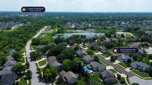 2228 Keene Drive, Schererville, IN 46375