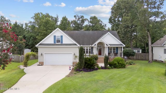 232 Venturi Drive, New Bern, NC 28560