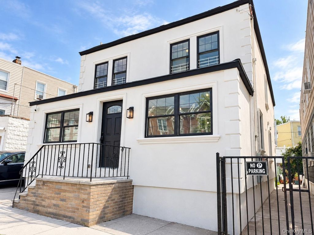 6038 78th Avenue, Ridgewood, NY 11385 — exterior