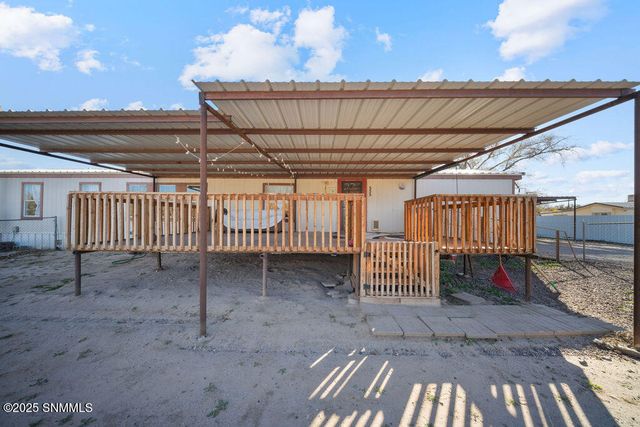 555 B.B. Romig Drive, Hatch, NM 87937