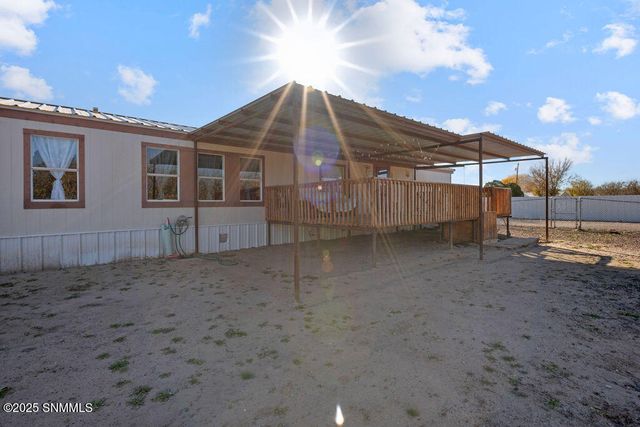 555 B.B. Romig Drive, Hatch, NM 87937