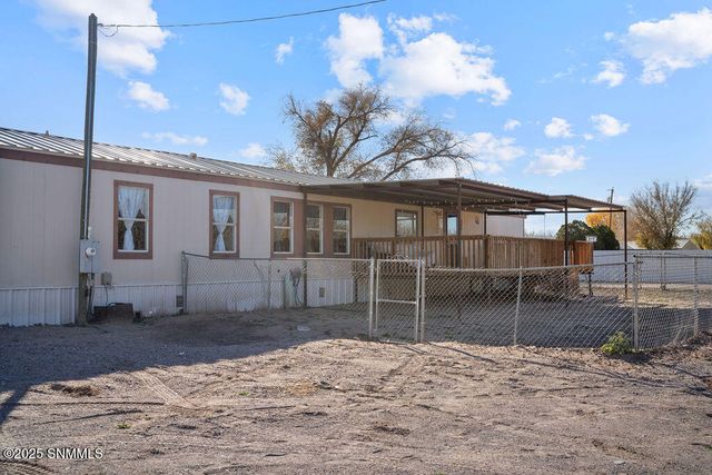 555 B.B. Romig Drive, Hatch, NM 87937