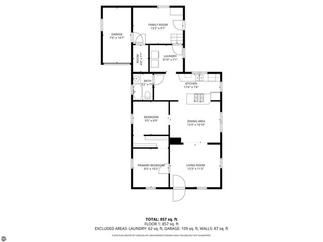 1220 Burlingame, Cadillac, MI 49601