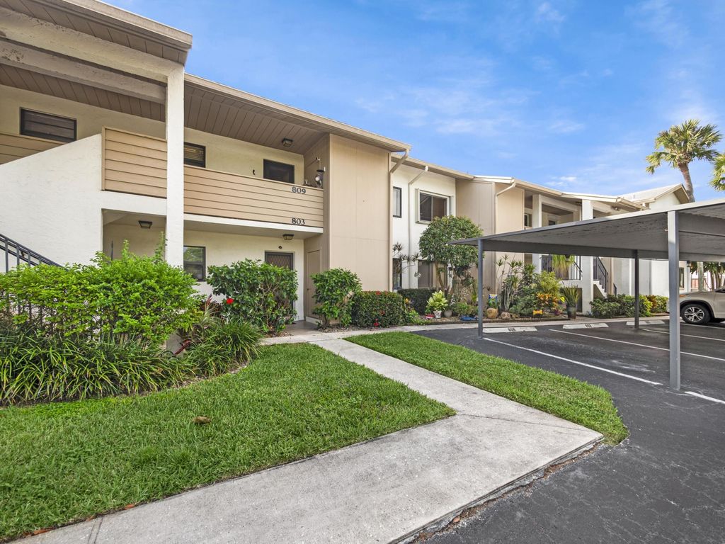 3011 SE Aster Lane 808, Stuart, FL 34994