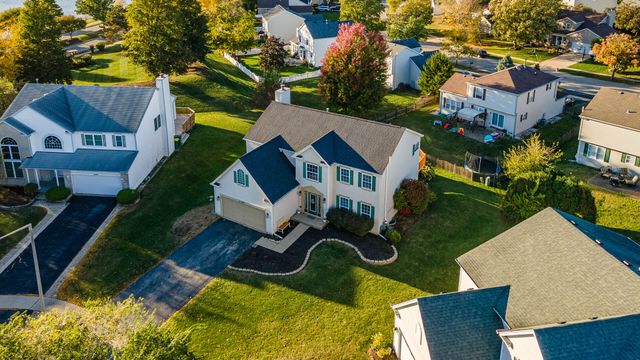 2108 Brookshire Estates Court, Plainfield, IL 60586