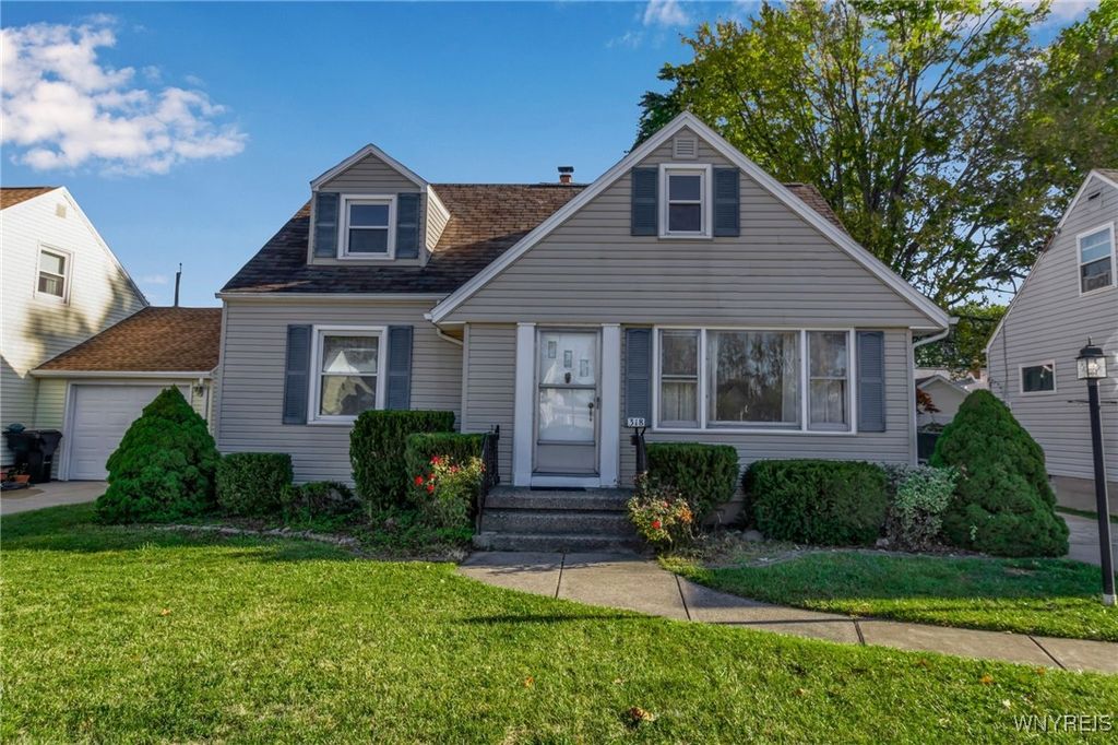 318 Forbes Avenue, Tonawanda, NY 14150