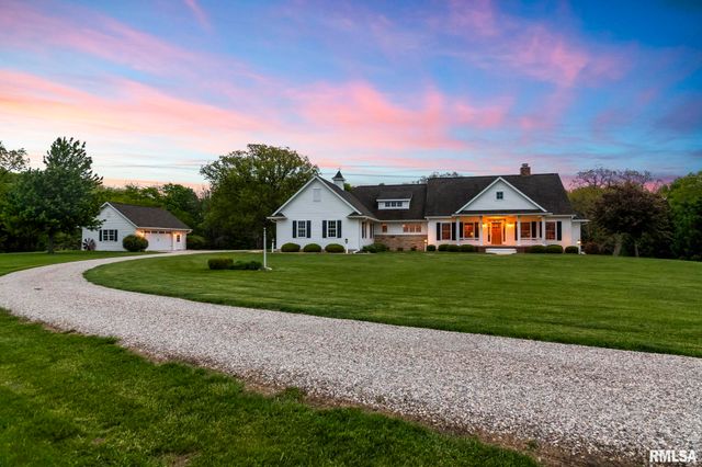 9300 N State Route 124, Sherman, IL 62684