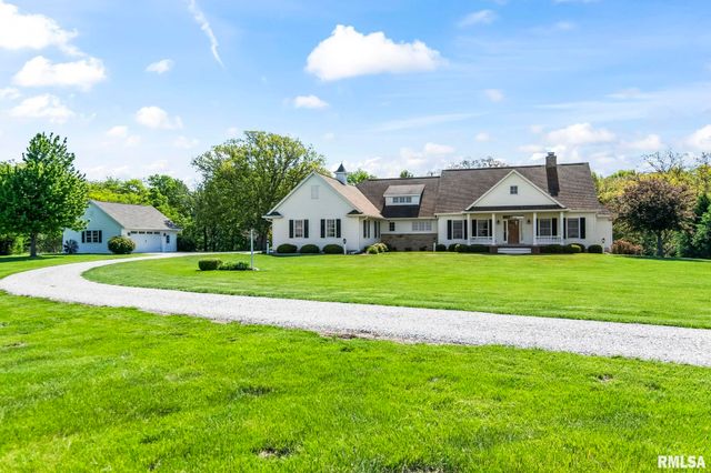 9300 N State Route 124, Sherman, IL 62684