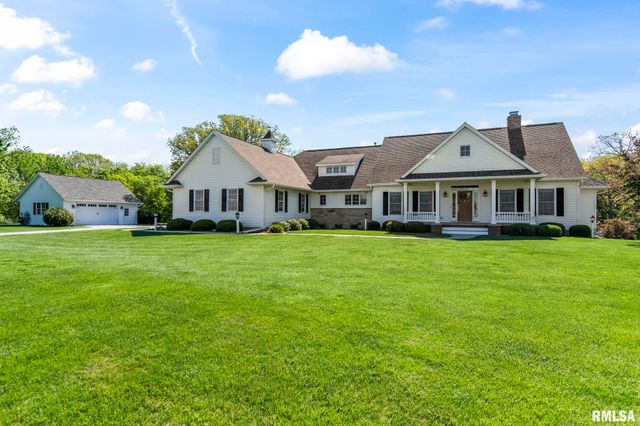 9300 N State Route 124, Sherman, IL 62684
