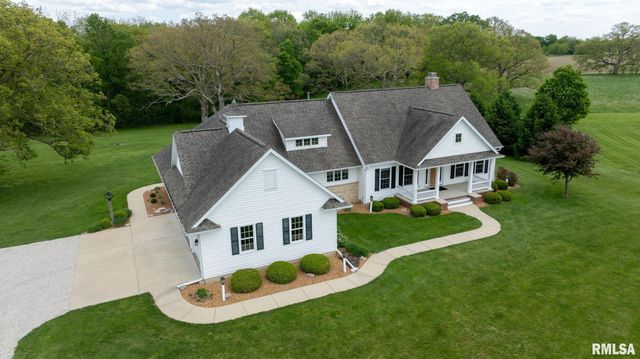 9300 N State Route 124, Sherman, IL 62684