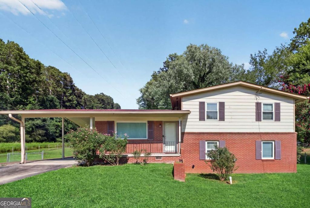 3008 Thornberry Lane SW, Atlanta, GA 30331