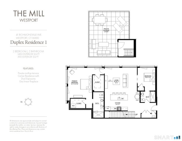 41 Richmondville Avenue Duplex 1, Westport, CT 06880